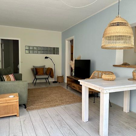 Salt Apartment Zandvoort Eksteriør billede