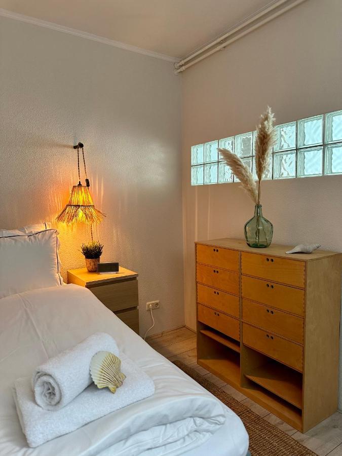 Salt Apartment Zandvoort Eksteriør billede