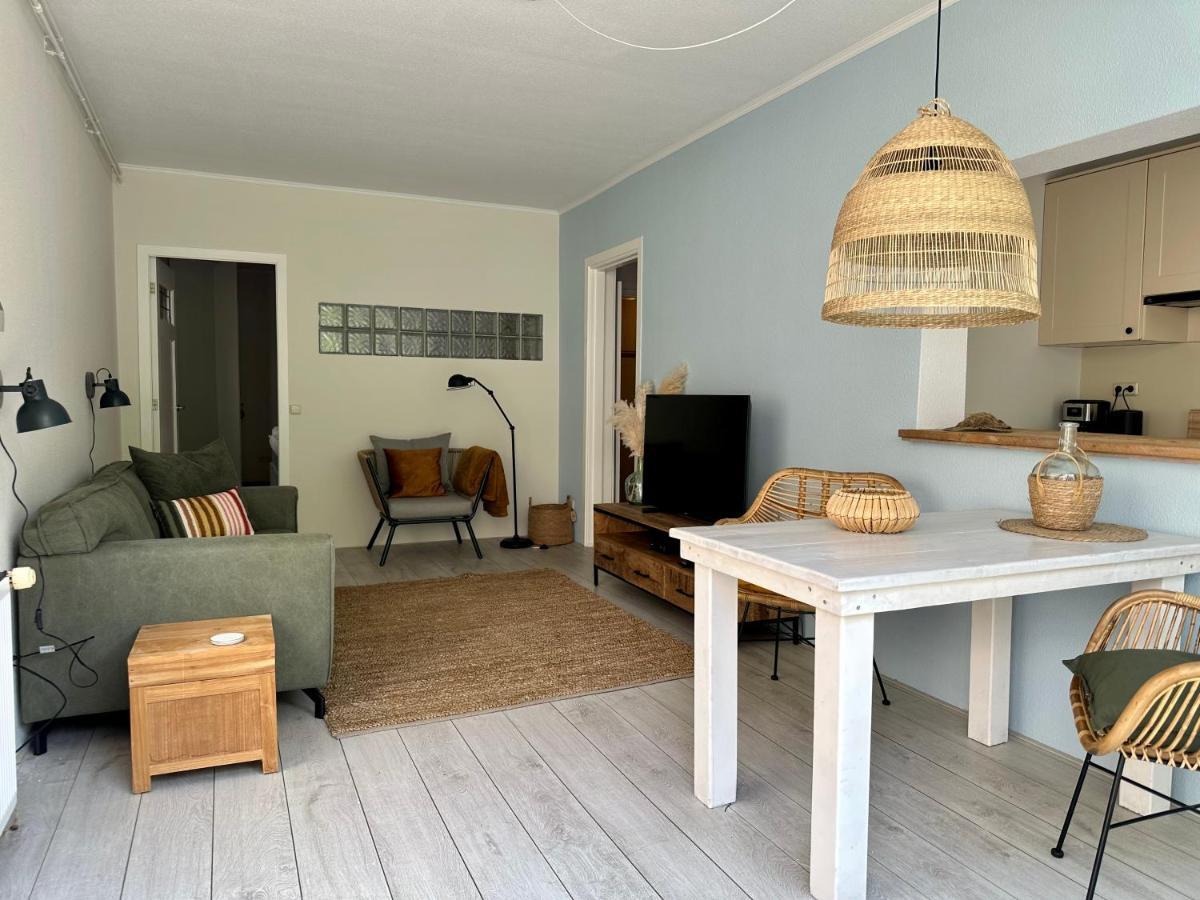 Salt Apartment Zandvoort Eksteriør billede