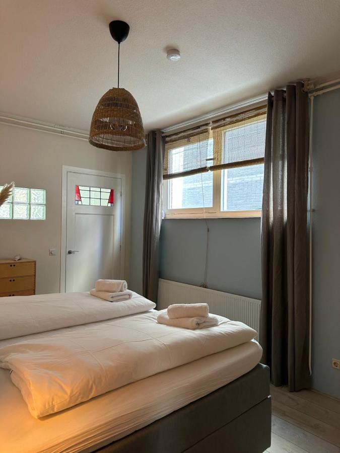 Salt Apartment Zandvoort Eksteriør billede