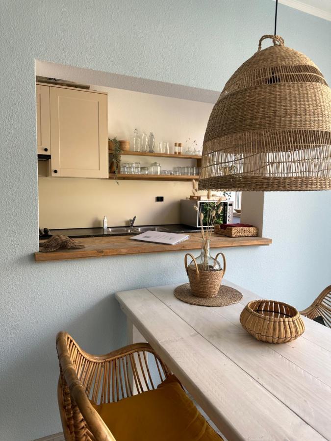 Salt Apartment Zandvoort Eksteriør billede