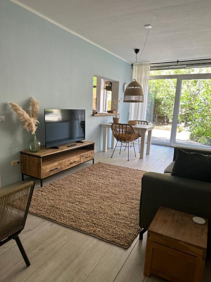 Salt Apartment Zandvoort Eksteriør billede
